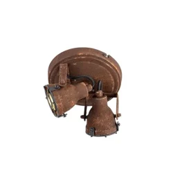 Robuster Spot rost 2-flammig - Sorra