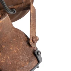 Robuster Spot rost 2-flammig - Sorra