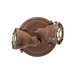 Robuster Spot rost 2-flammig - Sorra