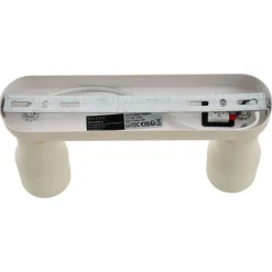 Runde Deckenleuchte Beige GU10 50mm 2-flammig - Stanley