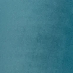 Samt Lampenschirm blau 35/35/20 mit goldener Innenseite