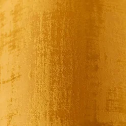 Samt Lampenschirm Gold Zylinder 25/25/25