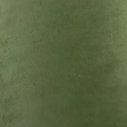 Samt Lampenschirm Grün 40/40/40 mit goldener Innenseite