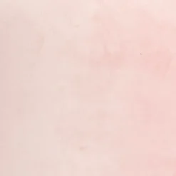 Samt Lampenschirm Rosa 50/50/25 mit goldener Innenseite