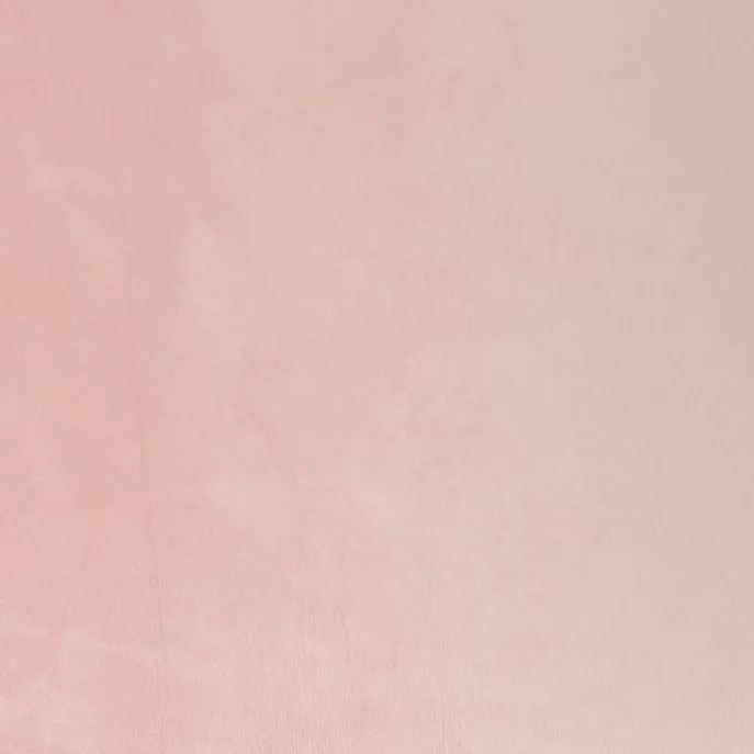 Samt Lampenschirm Rosa 40/40/40 mit goldener Innenseite