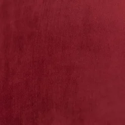 Samt Lampenschirm Rot 35/35/20 mit goldener Innenseite