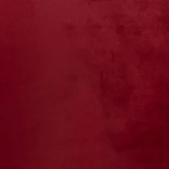 Samt Lampenschirm Rot 40/40/40 mit goldener Innenseite