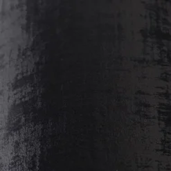 Samt Lampenschirm Schwarz Zylinder 20/20/20