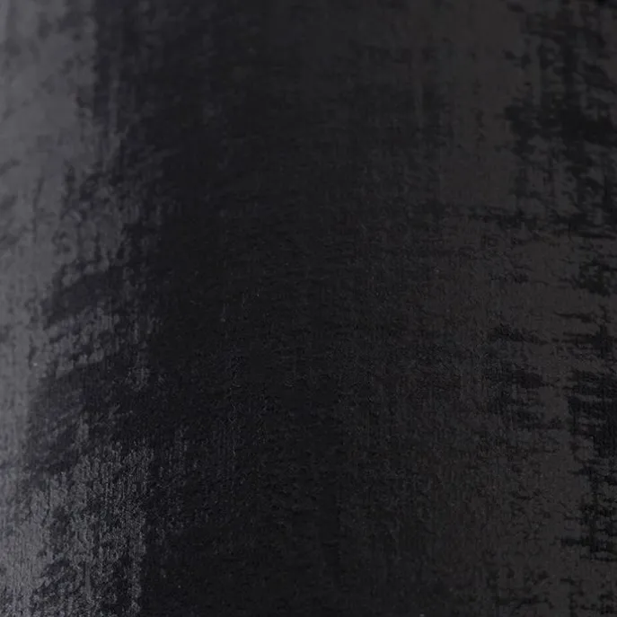 Samt Lampenschirm Schwarz Zylinder 20/20/20