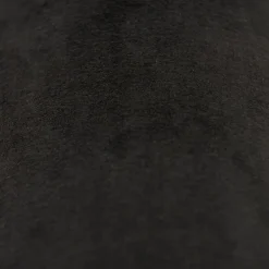 Samt Lampenschirm schwarz 18/18/14 mit goldener Innenseite