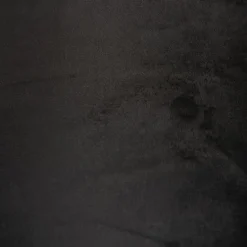 Samt Lampenschirm schwarz 40/40/40 mit goldener Innenseite