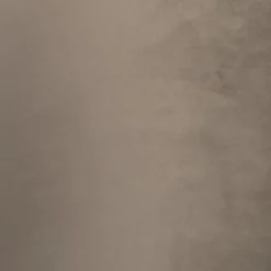 Samt Lampenschirm Taupe 40/40/40 mit goldener Innenseite