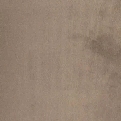 Samt Lampenschirm Taupe 50/50/25 mit goldener Innenseite