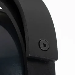 Schienenspot Schwarz für 3-Phasen Schiene GU10 111mm - 3-Phasen Master Honey