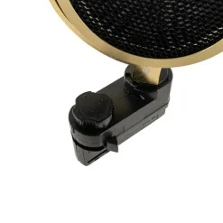 Schienenstrahler Gold für 3-Phasenschiene GU10 111mm - 3-Phasen Master Honey