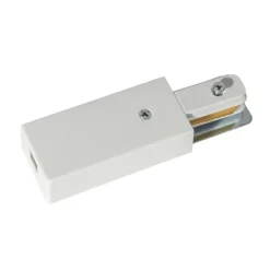 Schienenstromversorgung weiß 1-phasig - Iconic