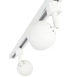 Schienensystem Gissi 5 weiß