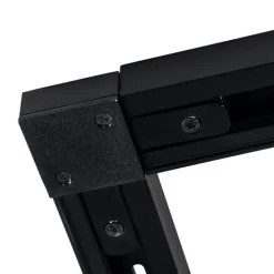 Schienensystem mit 5 Spots schwarz - Film