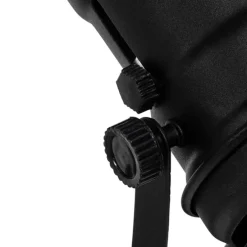 Schienensystem mit 5 Spots schwarz - Film