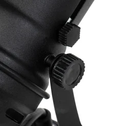 Schienensystem mit 3 Spots schwarz - Film