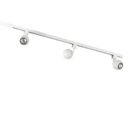 Schienensystme Gissi 3 weiß