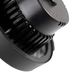 Schwarzer Schienenstrahler für 3-Phasen-Schiene GU10 111cm - 3-Phasen-Experte