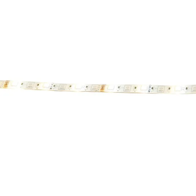 Set aus 2 smarten LED-Streifen RGBW und dimmbar in Kelvin 2 m inkl. Treiber