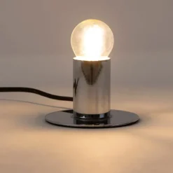 Set mit 5 dimmbaren E27 LED Filament-Glühbirnen 3W 250lm 2700K