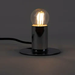 Set mit 5 dimmbaren E27 LED Filament-Glühbirnen 3W 250lm 2700K