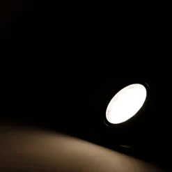 Set mit 5 dimmbaren GU10 LED-Lampen AR111 8W 700lm 2700K