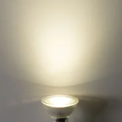 Set mit 5 dimmbaren GU10-LED-Lampen 7W 600 lm 4000K