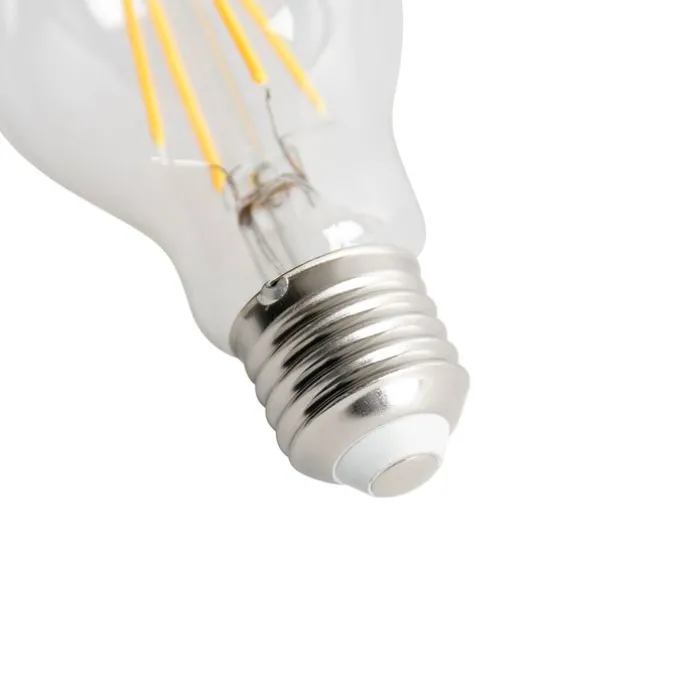 Set mit 5 dimmbaren LED-Glühbirnen E27 3-Stufen-Dimmung A60 5W 500lm 2700K