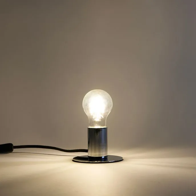 Set mit 5 dimmbaren LED-Glühbirnen E27 3-Stufen-Dimmung A60 5W 500lm 2700K