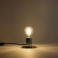 Set mit 5 dimmbaren LED-Glühbirnen E27 3-Stufen-Dimmung A60 5W 500lm 2700K