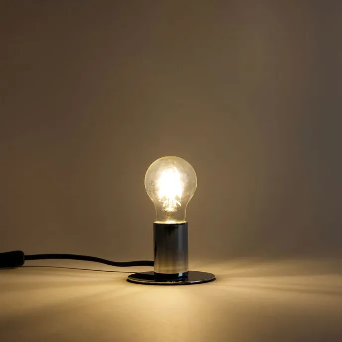 Set mit 5 dimmbaren LED-Glühbirnen E27 3-Stufen-Dimmung A60 5W 500lm 2700K