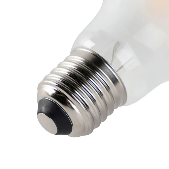 Set mit 5 E27 LED-Glühlampen A60 Milchglas 4W 320 lm 2700K