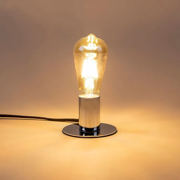 Set mit 5 E27 LED-Lampen, dimmbar bis warmes Gold, 8 W, 806 lm, 2000-2700 K