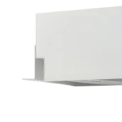 Set mit 6 Einbauspots weiß GU10 AR70 Trimless 3-Licht - Oneon