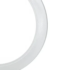 Set mit 6 Einbaustrahlern weiß 14,5 cm inkl. LED Kelvinverstellbar mit Dip-Schalter - Stephanie