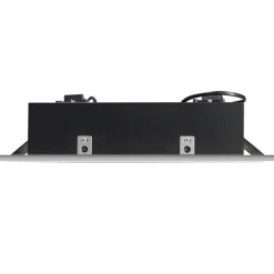 Set mit 6 Einbaustrahlern Weiß AR111 Verstellbar 2-Lichter - Oneon