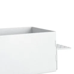 Set mit 6 Einbaustrahlern weiß GU10 70 mm 2-flammig ohne Rahmen - Oneon