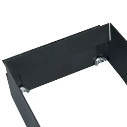 Set mit 6 Einbaustrahlern schwarz AR111 schwenkbar und neigbar Trimless 2-Licht - Oneon