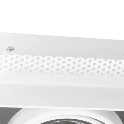 Set mit 6 Einbaustrahlern weiß GU10 AR111 Trimless Verstellbar - Oneon