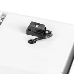 Set mit 6 Einbaustrahlern Weiß AR111 Schwenk- und Neigbar Trimless - Oneon