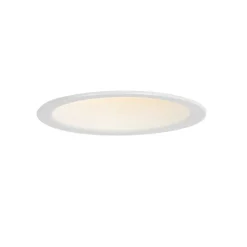 Set mit 6 Einbaustrahlern weiß GU10 35mm IP44 - Dept