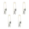 Set mit 5 G9 LED-Glühlampe 2,5 W 240 lm 2300 K