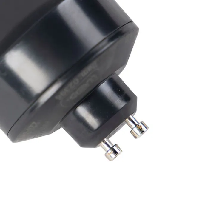 Set mit 5 GU10 dimmbaren LED-Lampen AR111 11W 810 lm 2700K