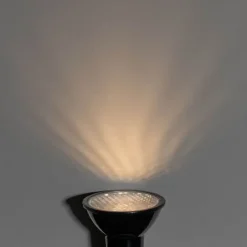 Set mit 5 GU10 3-Stufen-Dimmbaren LED-Lampen 50mm Honey Rate 6W 400 lm 3000K