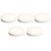 Set mit 5 GX53 LED-Lampen 7W 750 lm 3000K