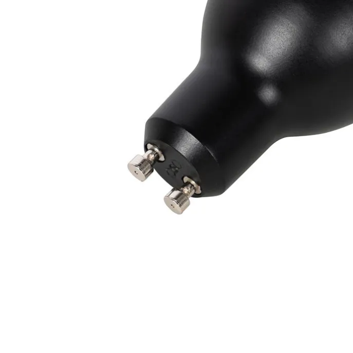 Set mit 5 Intelligente dimmbare GU10-LED-Lampe schwarz 7W 600 lm 3000K